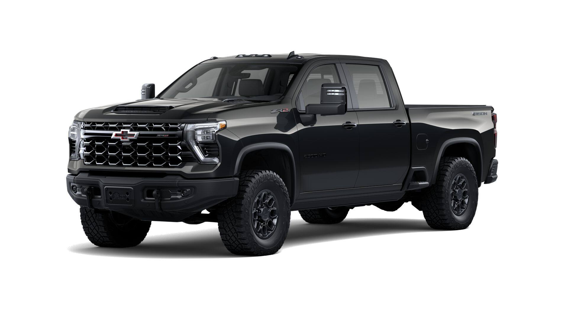 2026 Chevrolet Silverado 2500hd