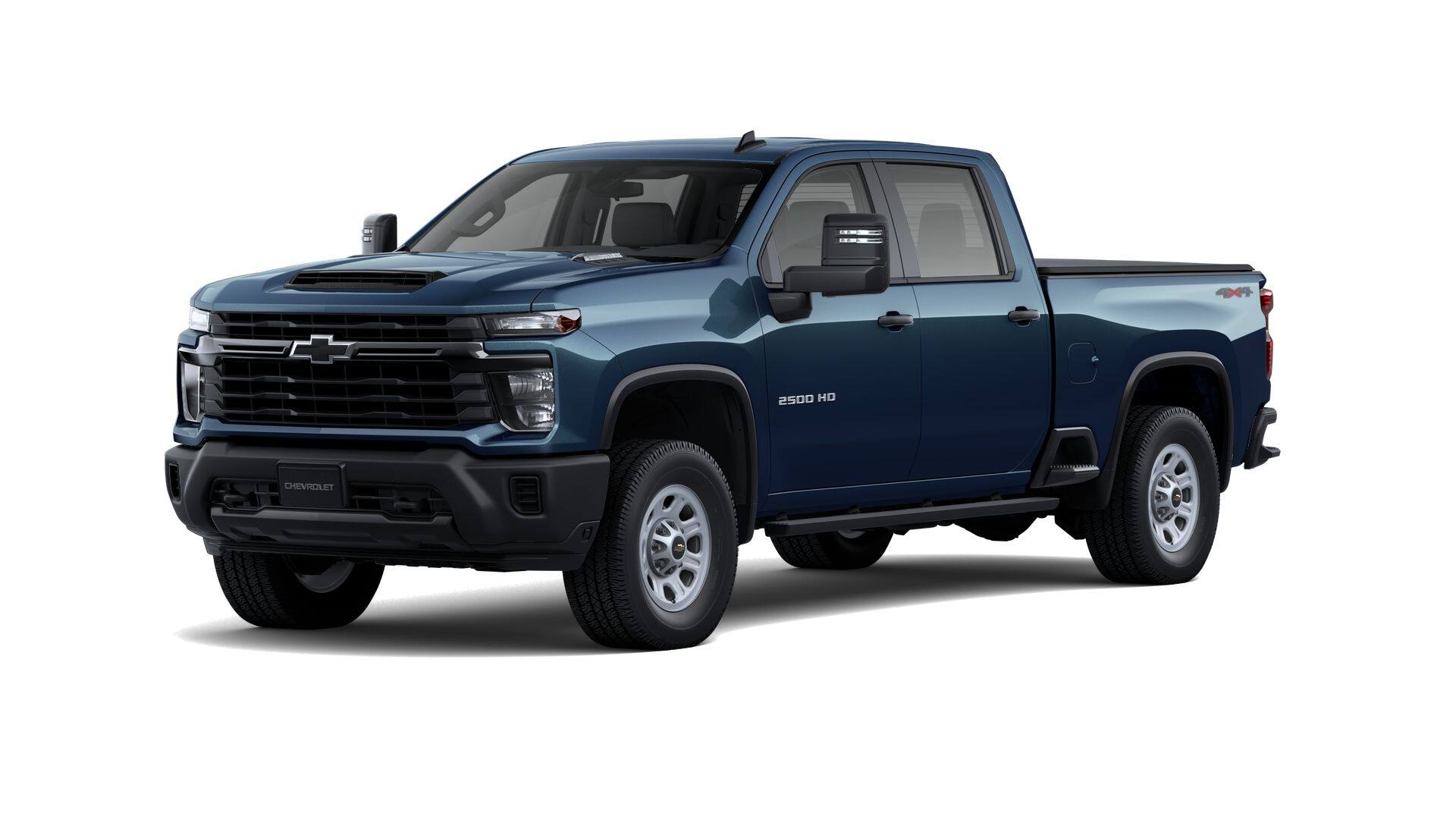 2026 Chevrolet Silverado 2500hd