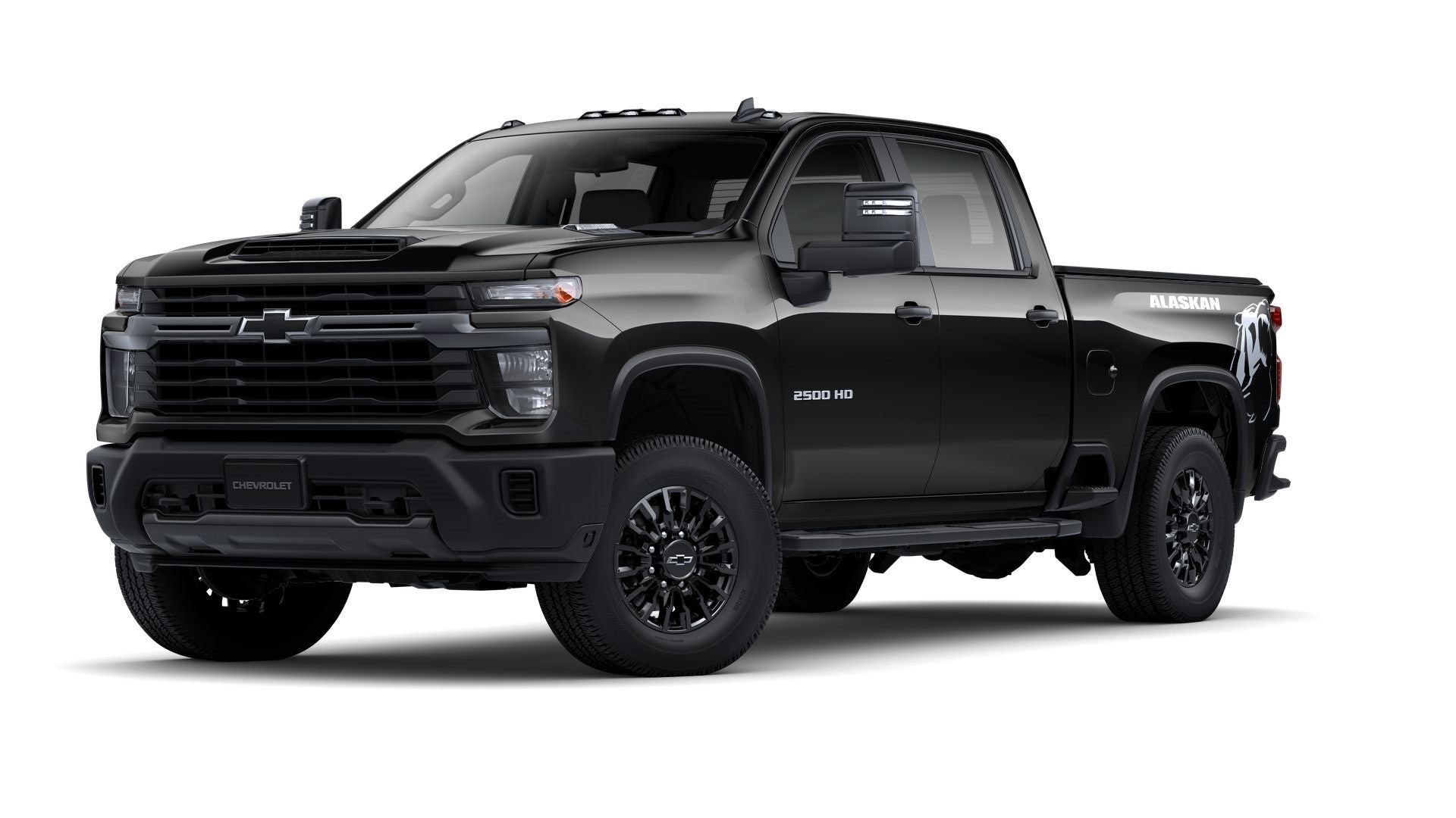 2025 Chevrolet Silverado 2500hd