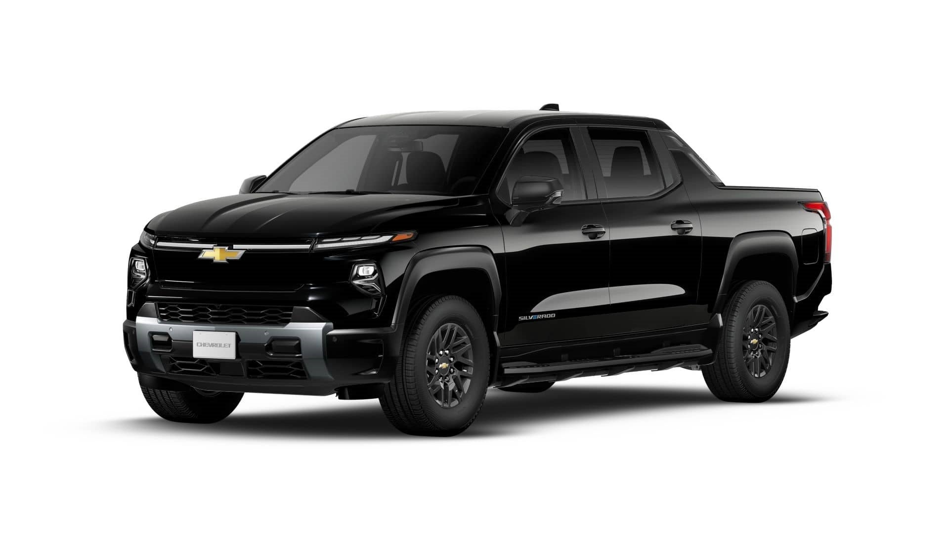 2025 Chevrolet Silverado Ev
