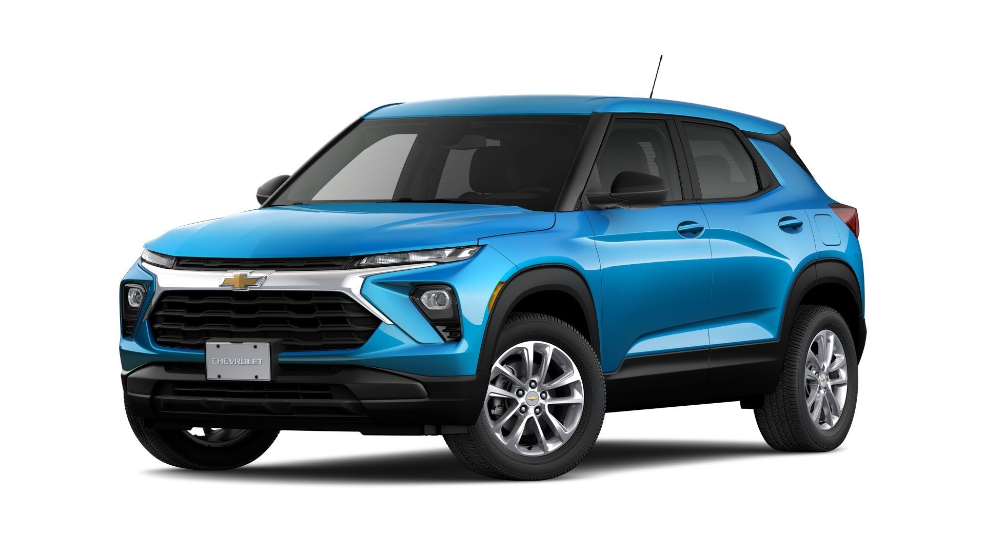 2025 Chevrolet Trailblazer