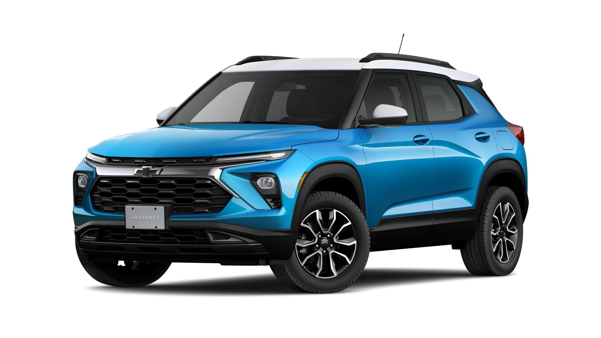 2025 Chevrolet Trailblazer