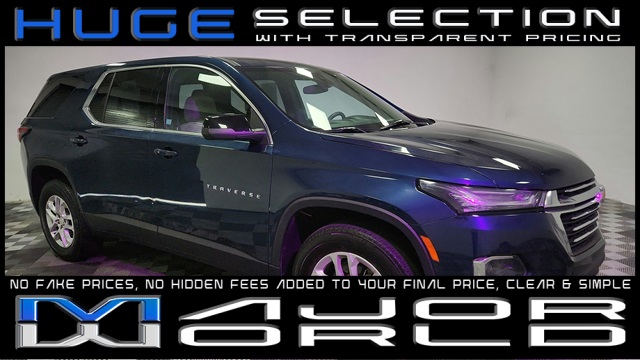 2023 Chevrolet Traverse