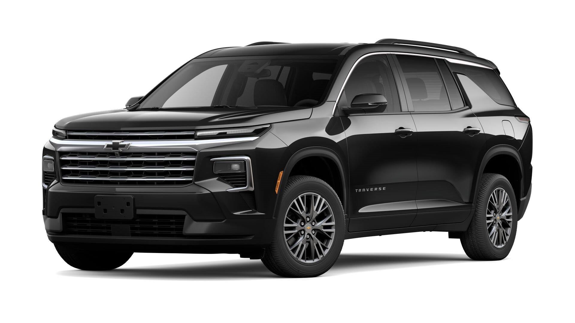 2025 Chevrolet Traverse