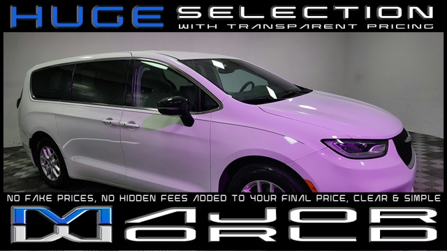 2024 Chrysler Pacifica