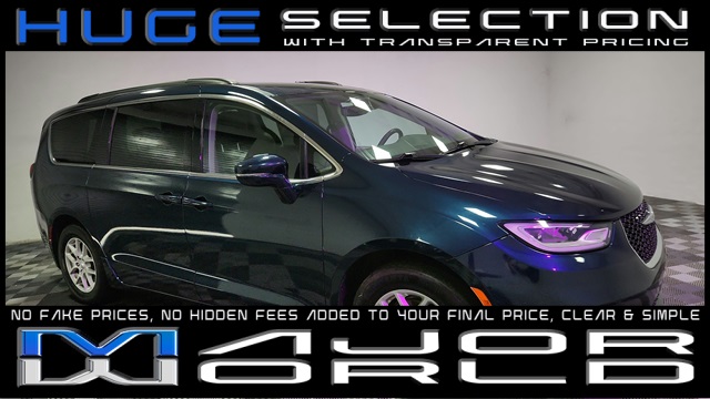 2022 Chrysler Pacifica