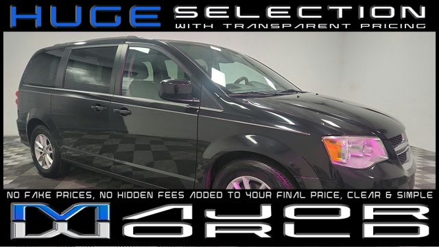 2018 Dodge Grand Caravan