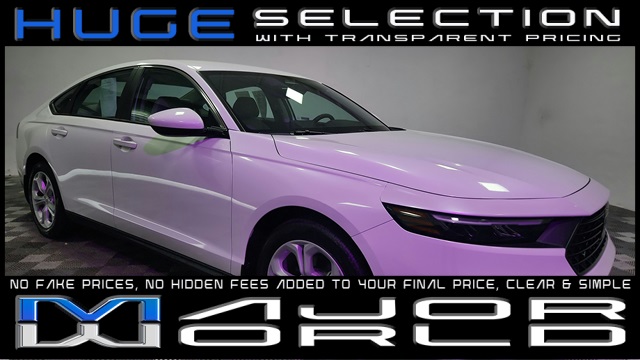 2024 Honda Accord Sedan