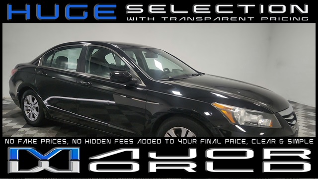 2012 Honda Accord Sdn