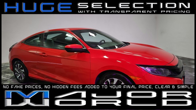 2019 Honda Civic Coupe