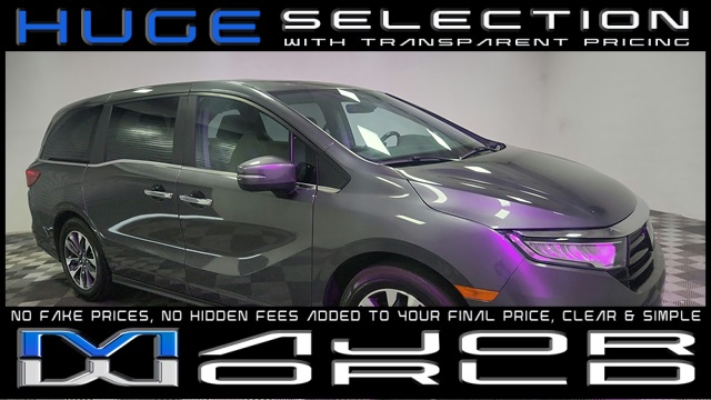 2024 Honda Odyssey