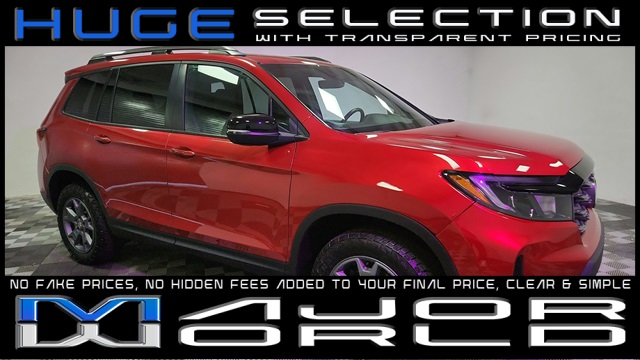 2024 Honda Passport