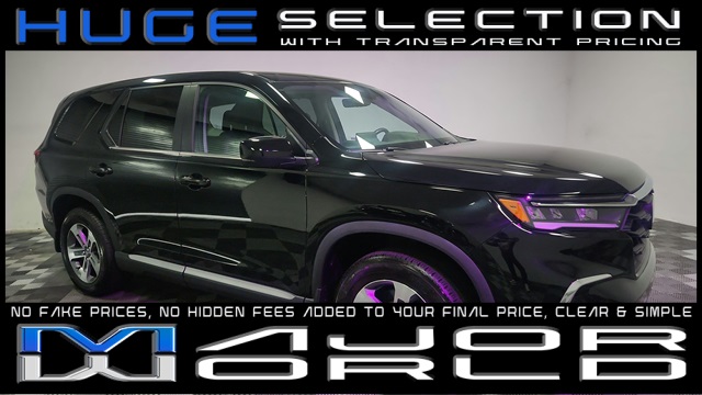 2023 Honda Pilot