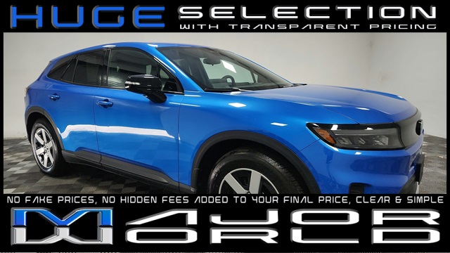 2024 Honda Prologue