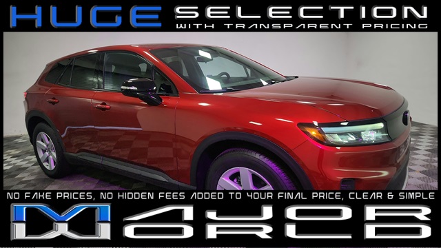 2024 Honda Prologue
