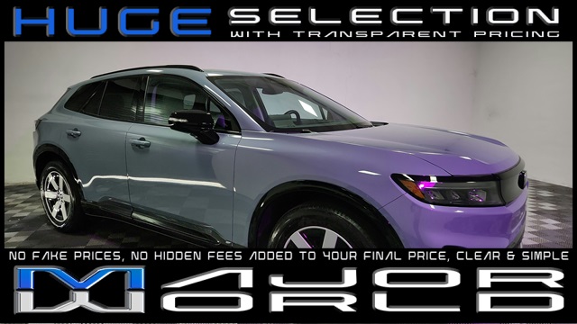 2024 Honda Prologue