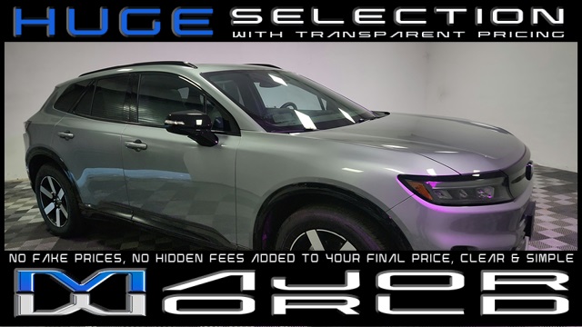 2024 Honda Prologue