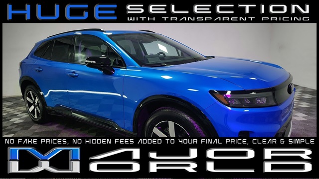 2024 Honda Prologue