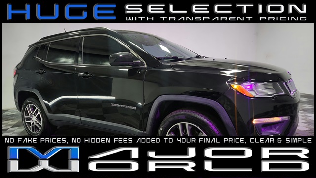 2018 Jeep Compass