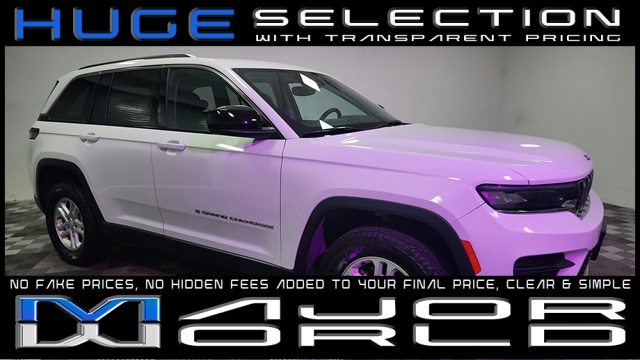 2024 Jeep Grand Cherokee