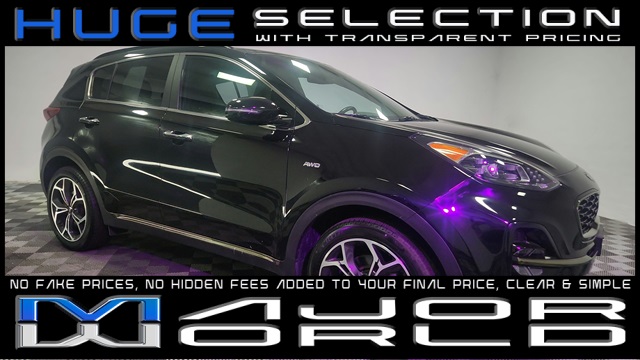 2022 Kia Sportage