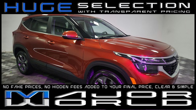 2024 Kia Seltos