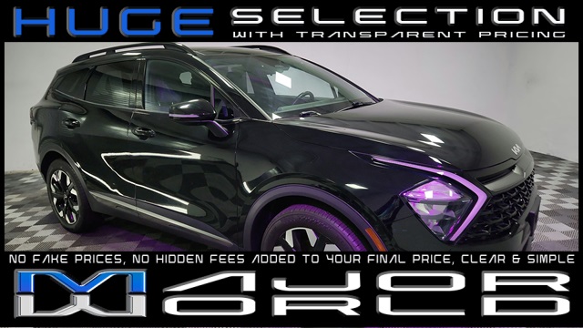 2023 Kia Sportage