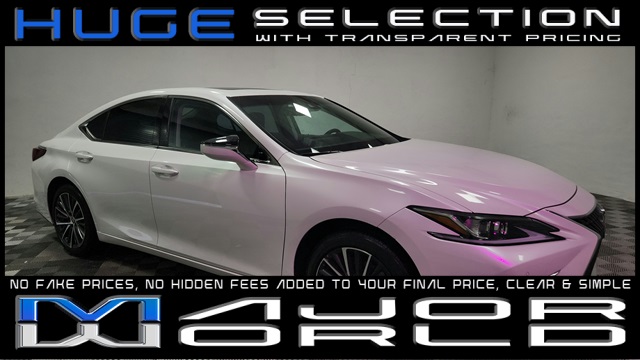 2024 Lexus ES