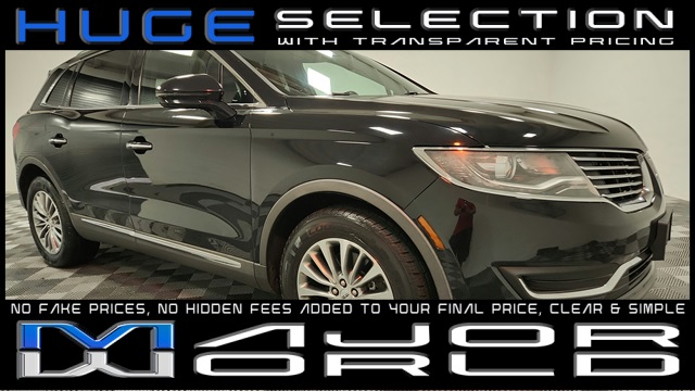 2016 Lincoln MKX