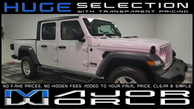 2020 Jeep Gladiator