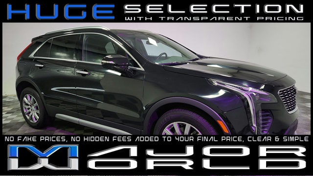 2023 Cadillac XT4