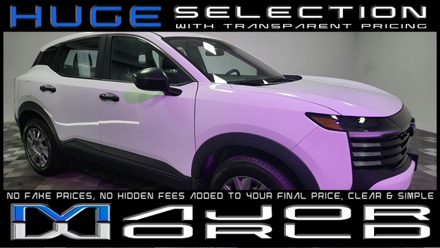 2025 Nissan Kicks