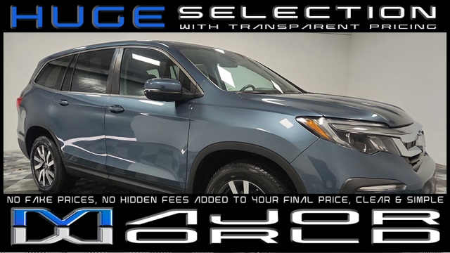 2021 Honda Pilot