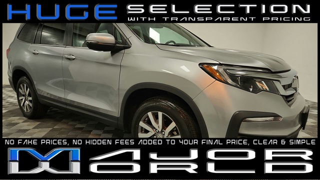 2021 Honda Pilot