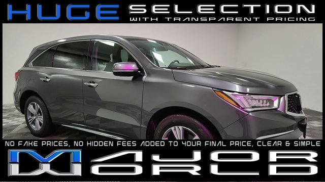 2020 Acura MDX