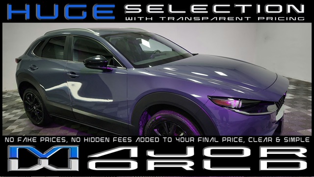 2023 Mazda Cx-30