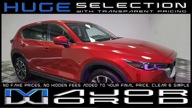 2023 Mazda CX-5