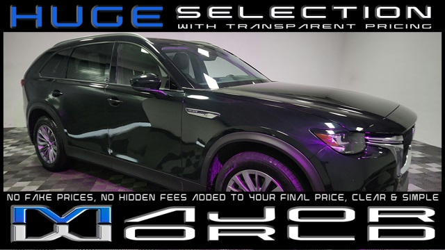 2025 Mazda Cx-90