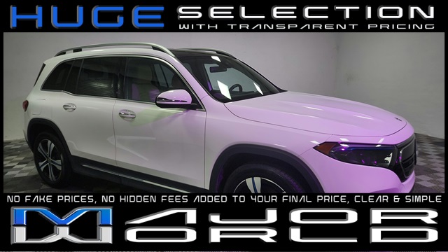 2023 Mercedes-Benz Eqb