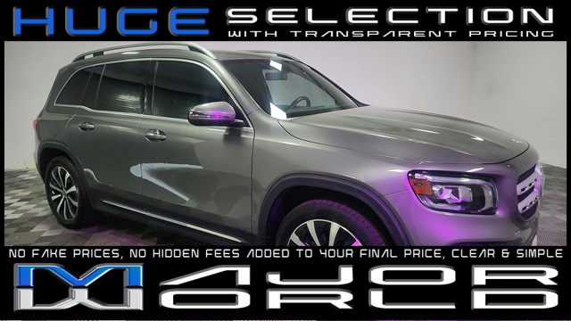 2022 Mercedes-Benz GLB