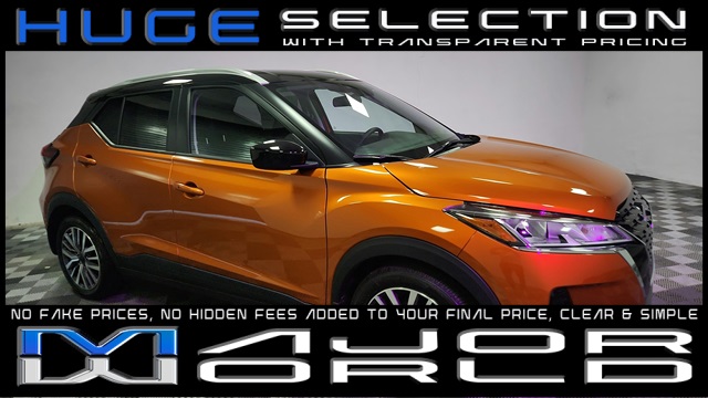 2024 Nissan Kicks
