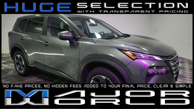 2024 Nissan Rogue