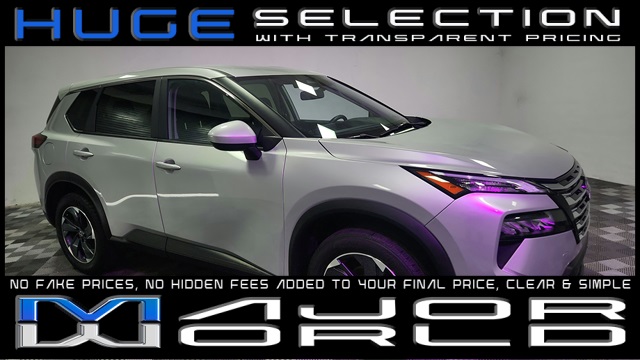 2024 Nissan Rogue