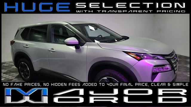 2024 Nissan Rogue