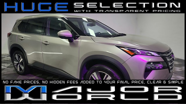 2024 Nissan Rogue
