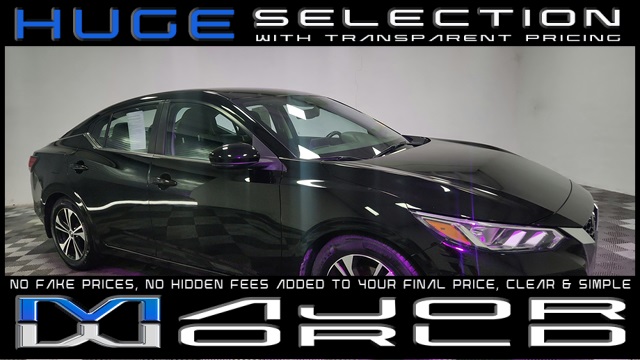 2020 Nissan Sentra