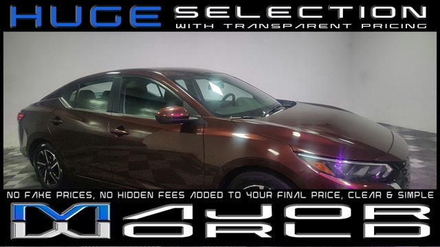 2025 Nissan Sentra