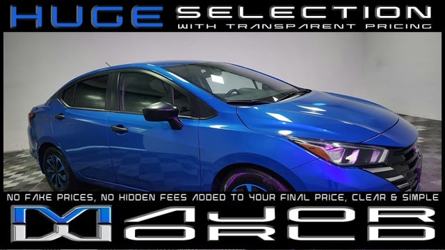 2023 Nissan Versa