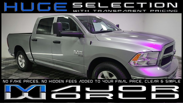 2023 RAM 1500 Classic