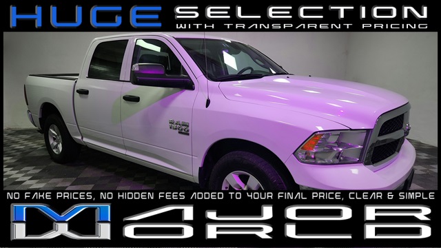 2023 RAM 1500 Classic